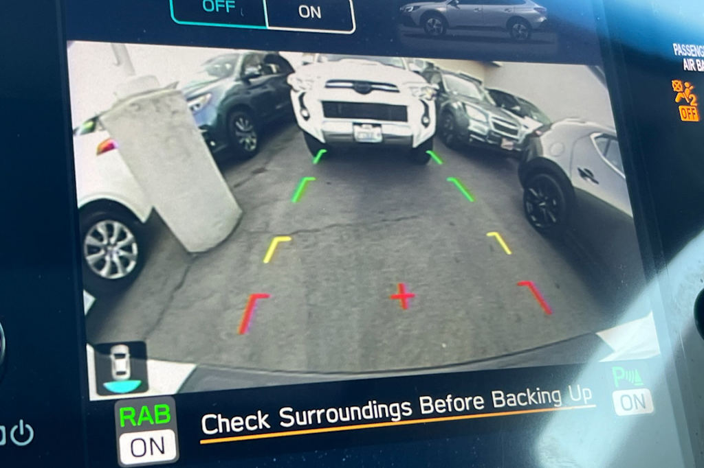 Thumbnail: 2022 Subaru Outback - 24