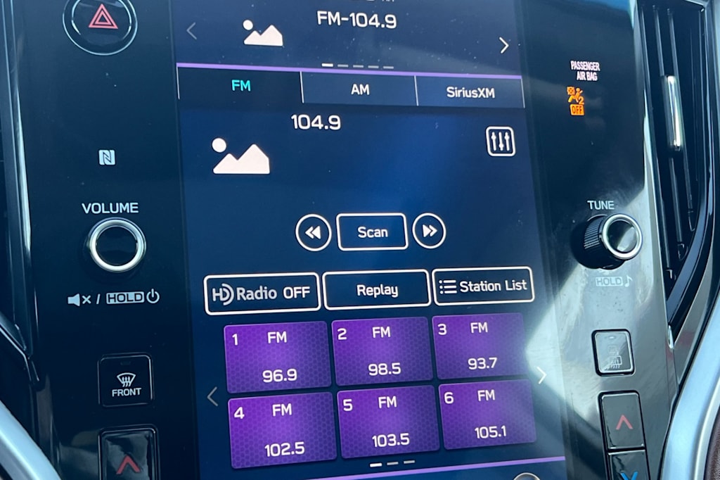 Thumbnail: 2022 Subaru Outback - 12