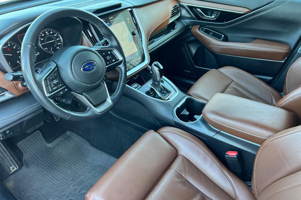Thumbnail: 2022 Subaru Outback - 8