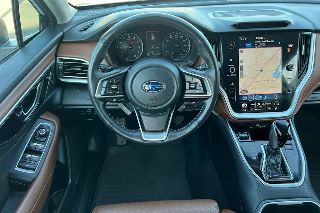 Thumbnail: 2022 Subaru Outback - 10