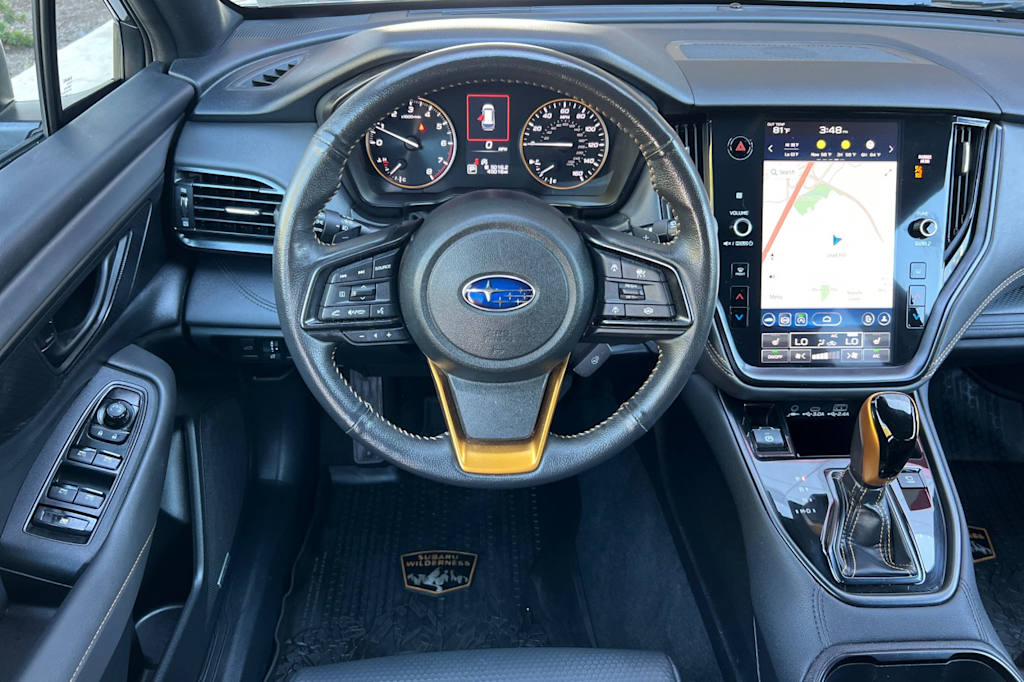 Thumbnail: 2024 Subaru Outback - 11