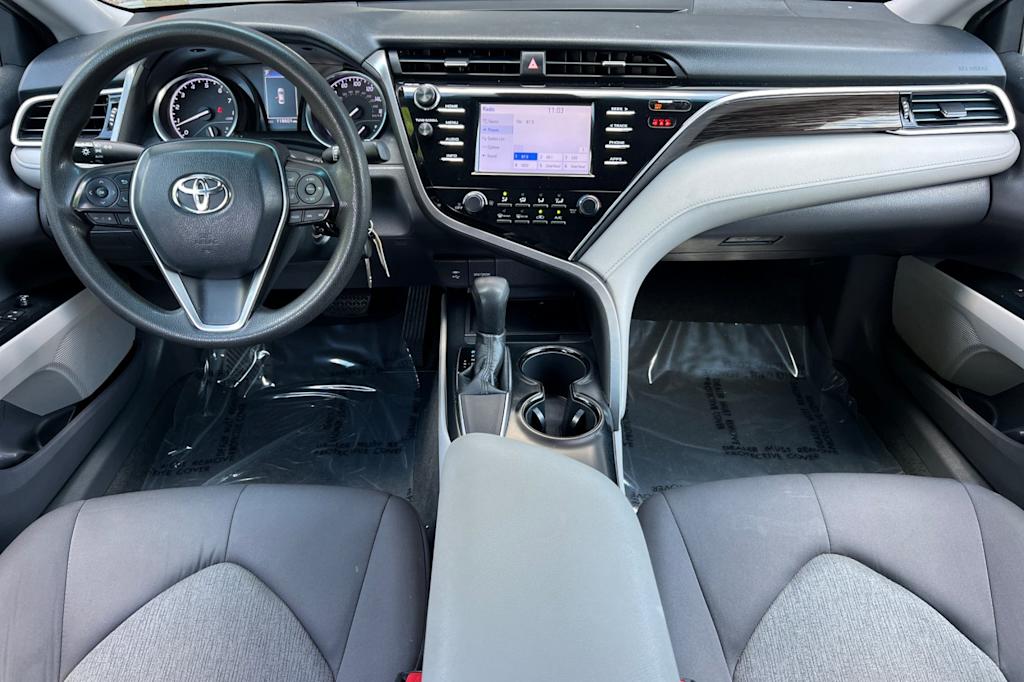 Thumbnail: 2018 Toyota Camry - 2
