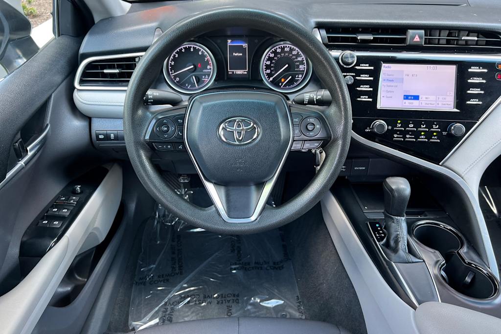 Thumbnail: 2018 Toyota Camry - 11