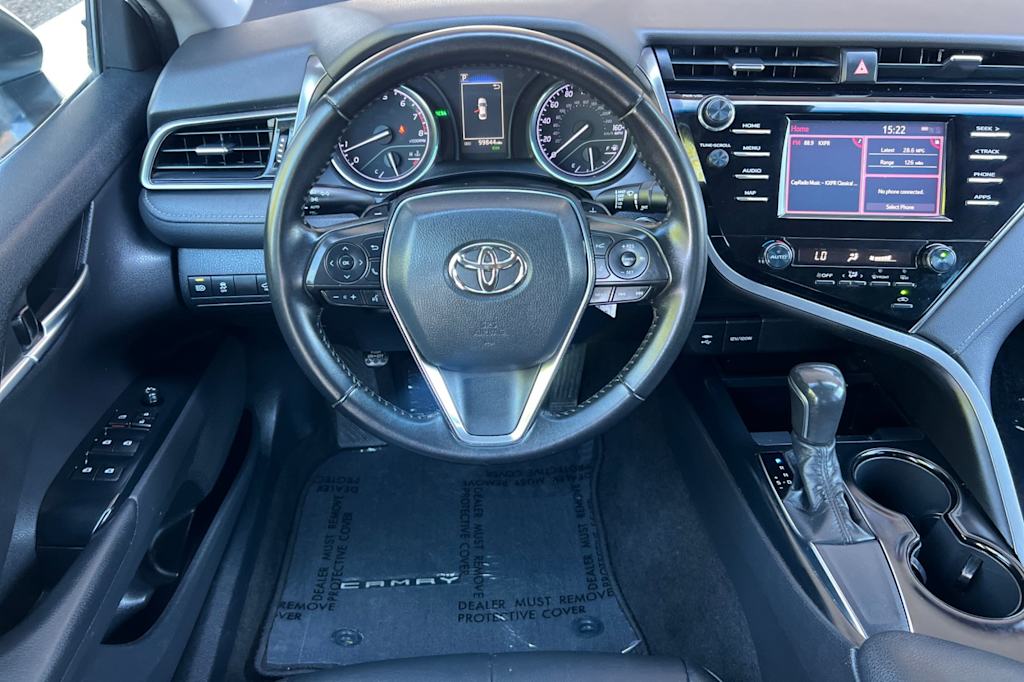 Thumbnail: 2019 Toyota Camry - 12