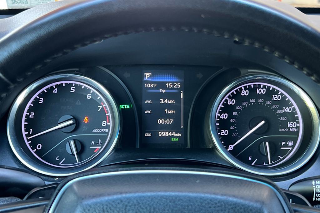 Thumbnail: 2019 Toyota Camry - 16