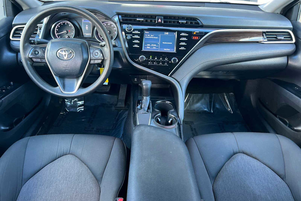 2018 Toyota Camry L 2