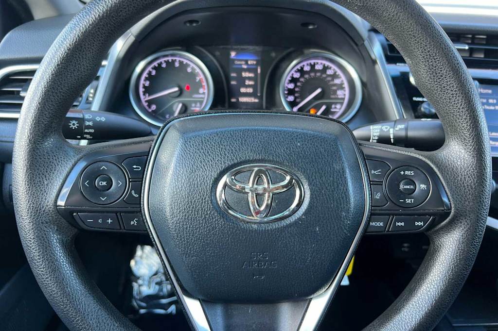 2018 Toyota Camry L 25