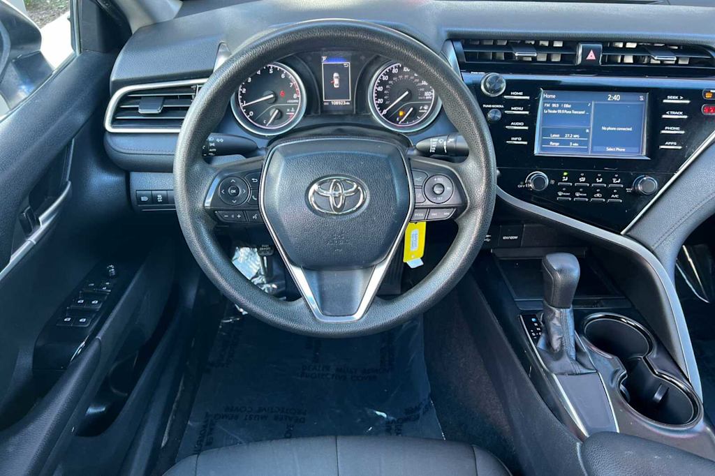 2018 Toyota Camry L 11