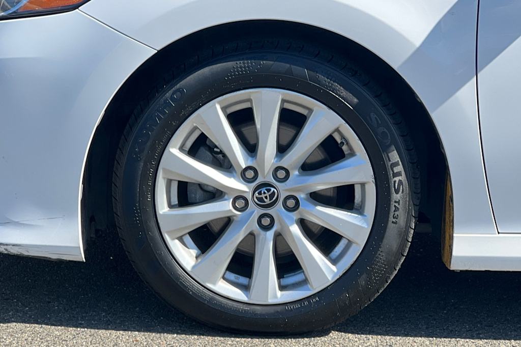 2018 Toyota Camry L 7