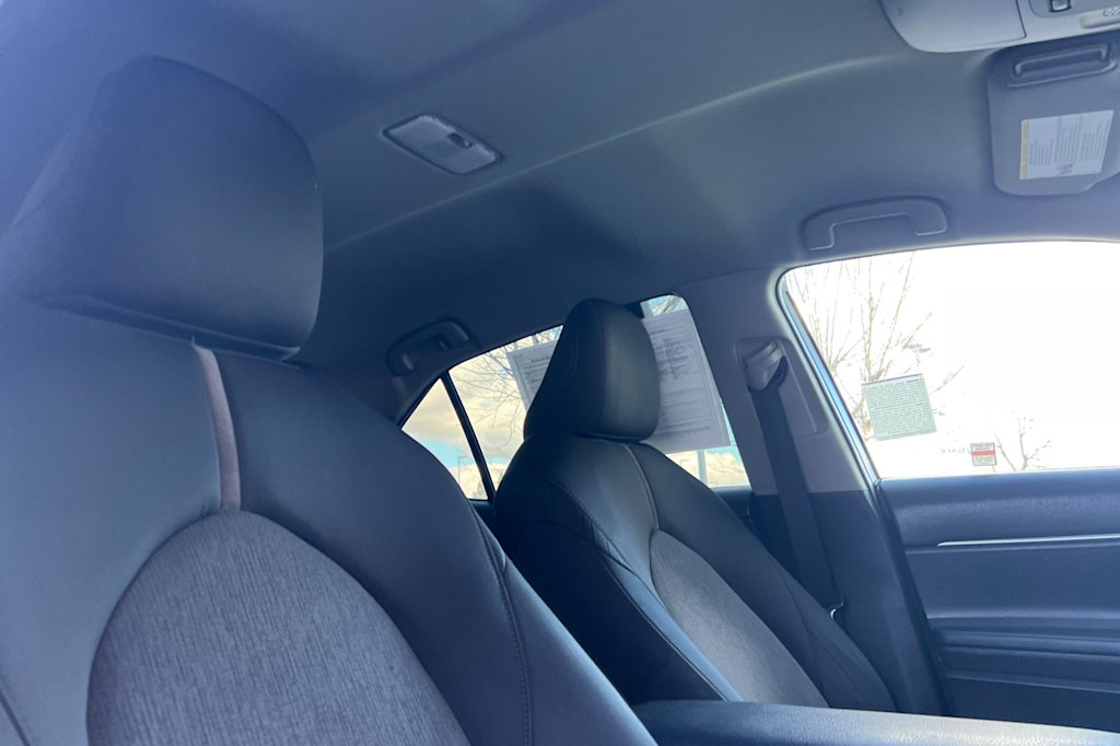 2018 Toyota Camry L 9