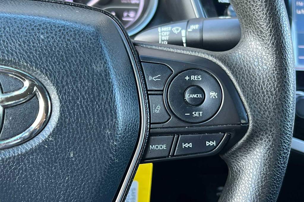 2018 Toyota Camry L 27