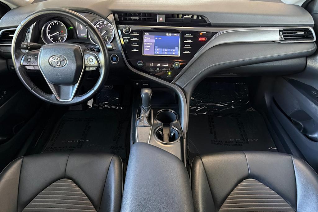 Thumbnail: 2019 Toyota Camry - 2