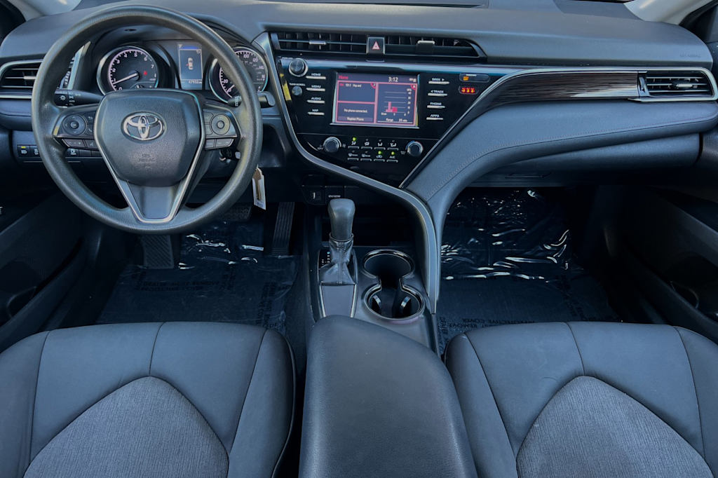 2019 Toyota Camry LE 2