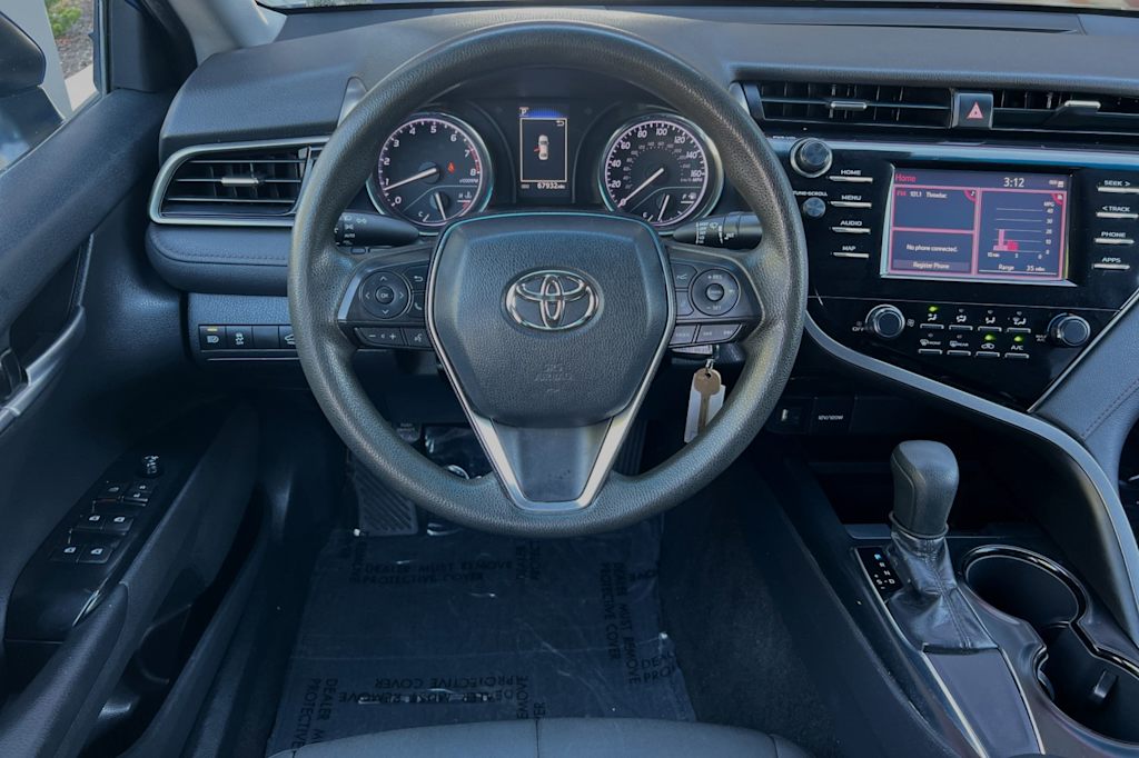 2019 Toyota Camry LE 11