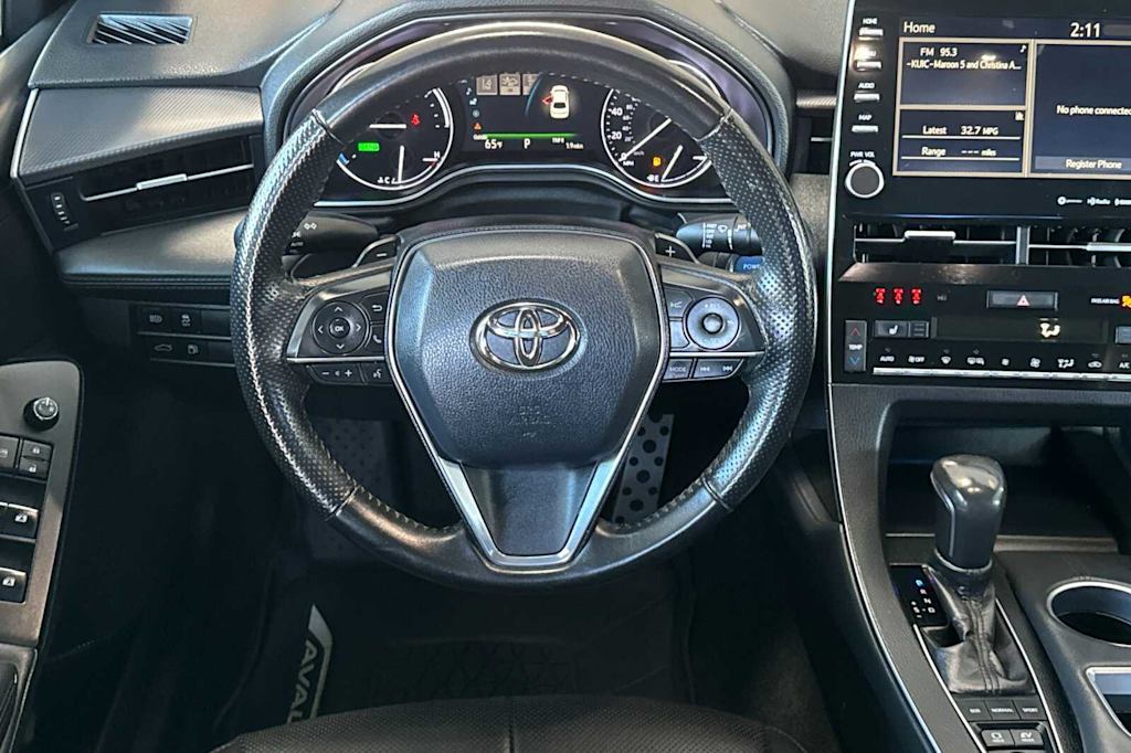 2019 Toyota Avalon XSE 12