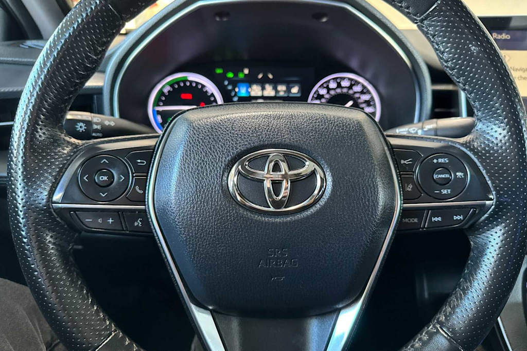 2019 Toyota Avalon XSE 27