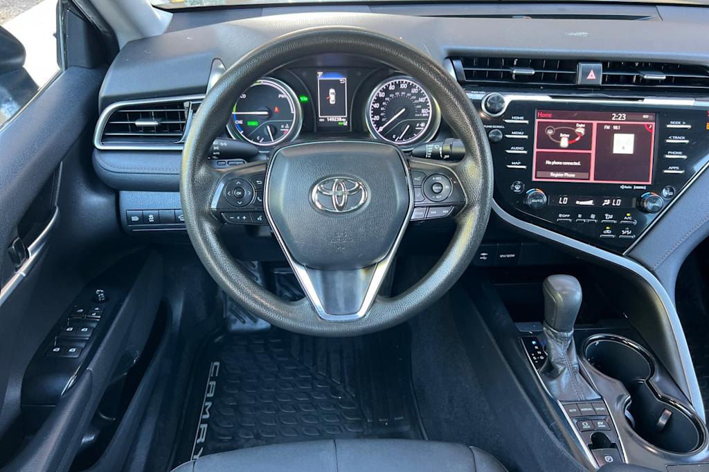Thumbnail: 2019 Toyota Camry - 11