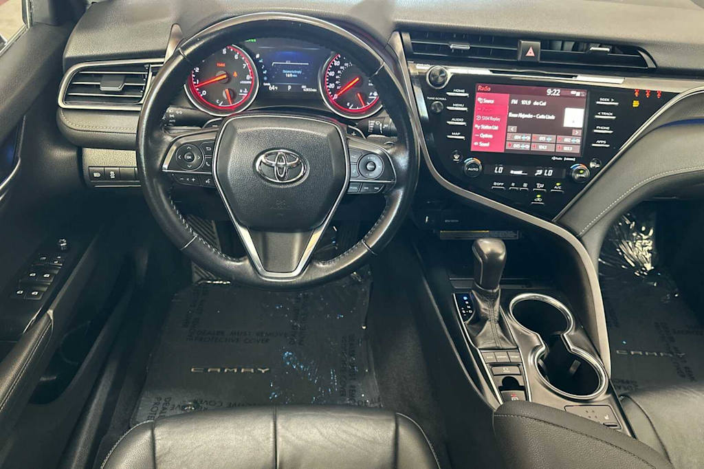 Thumbnail: 2019 Toyota Camry - 11