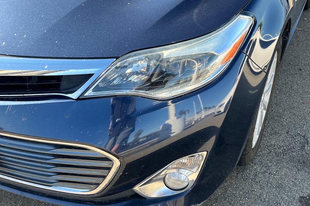 Thumbnail: 2014 Toyota Avalon - 12