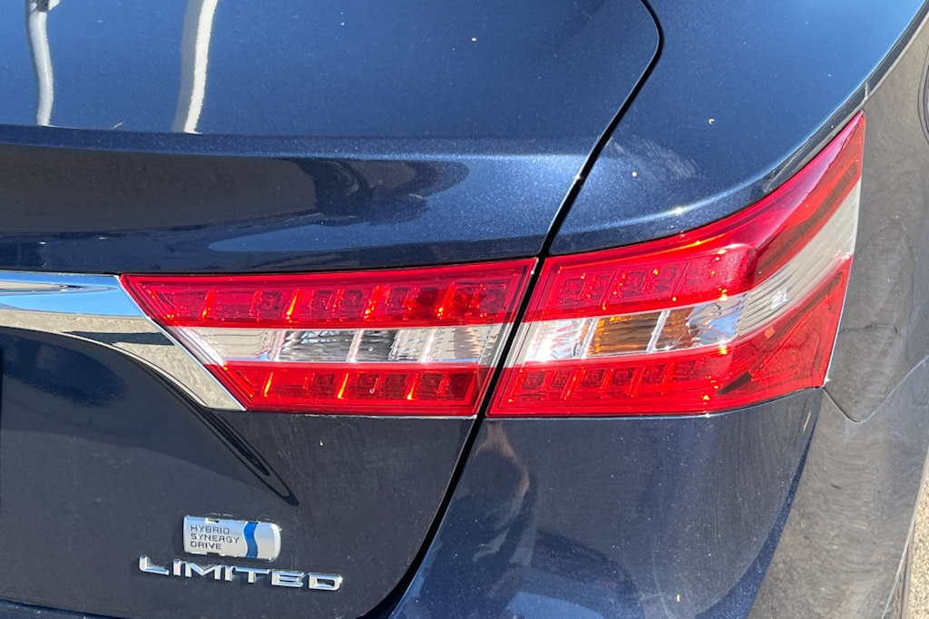 Thumbnail: 2014 Toyota Avalon - 19