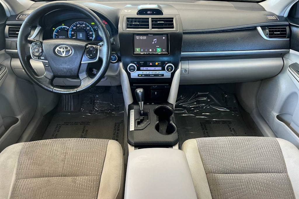 Thumbnail: 2014 Toyota Camry - 2