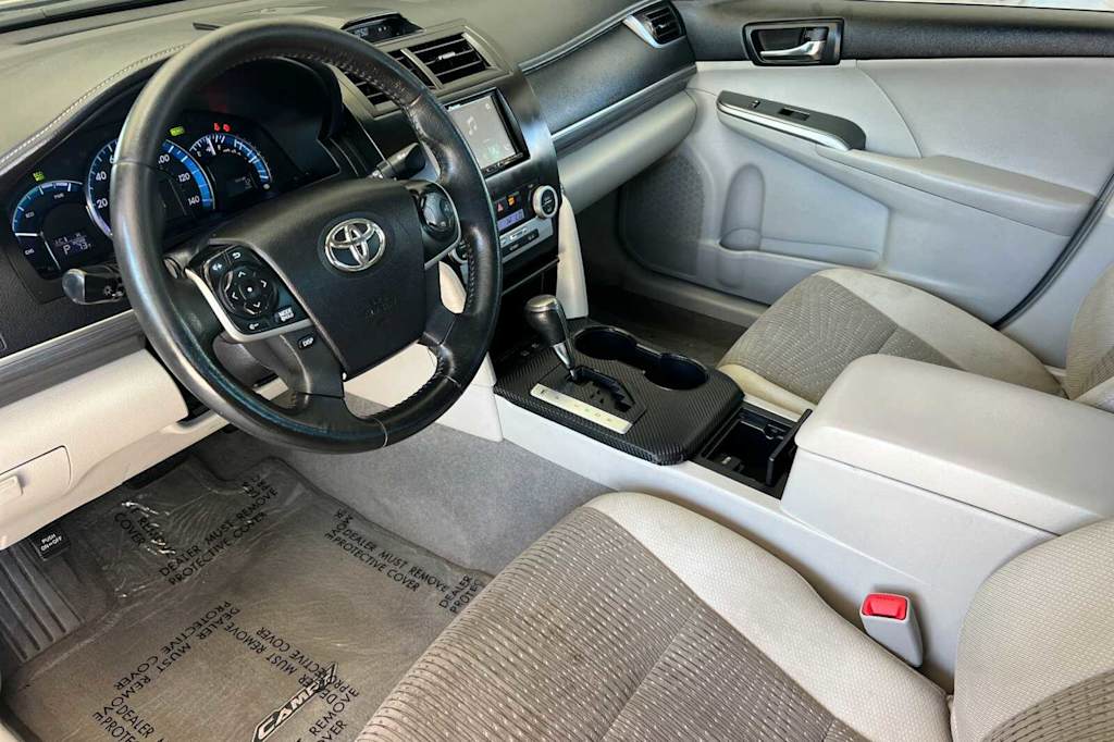 Thumbnail: 2014 Toyota Camry - 8