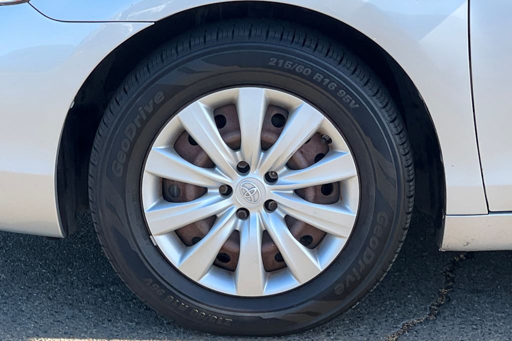 Thumbnail: 2007 Toyota Camry - 8