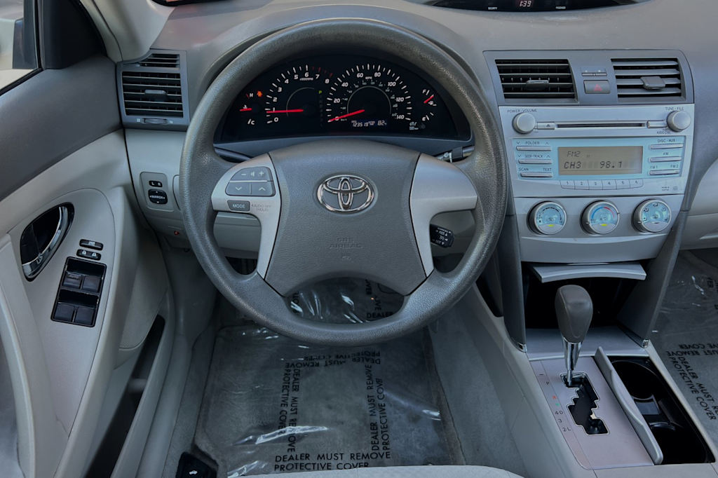 2007 Toyota Camry LE 13