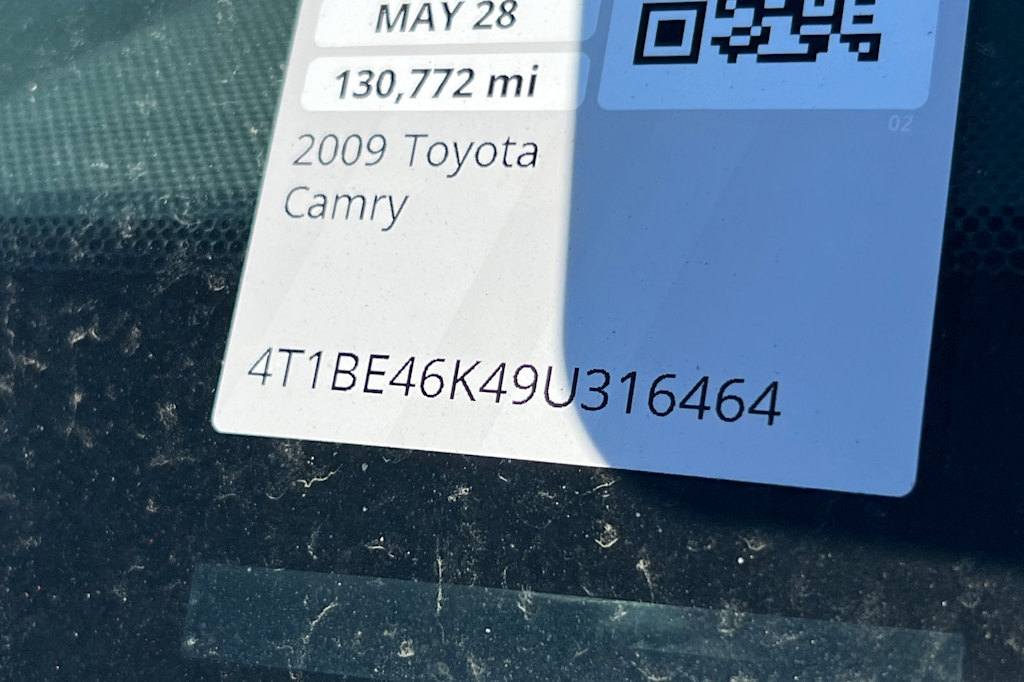 Thumbnail: 2009 Toyota Camry - 8
