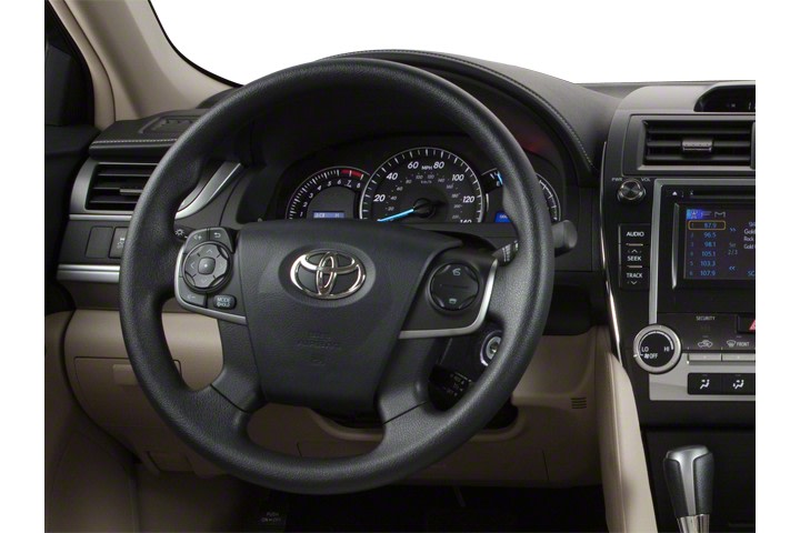 2012 Toyota Camry SE 2