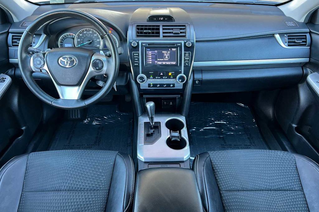 2014 Toyota Camry L 2