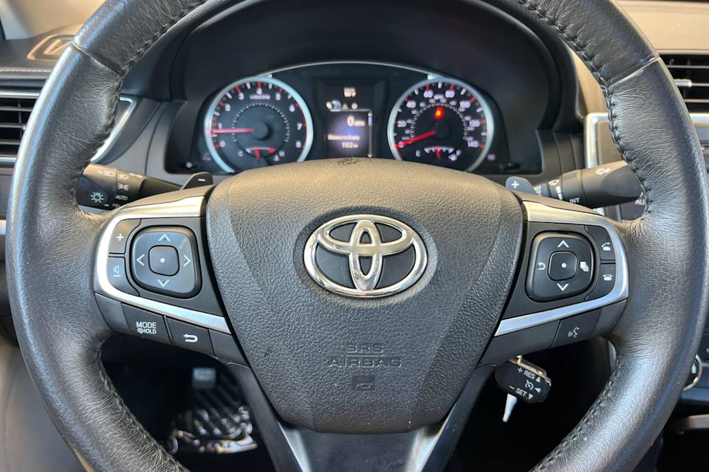 Thumbnail: 2017 Toyota Camry - 25