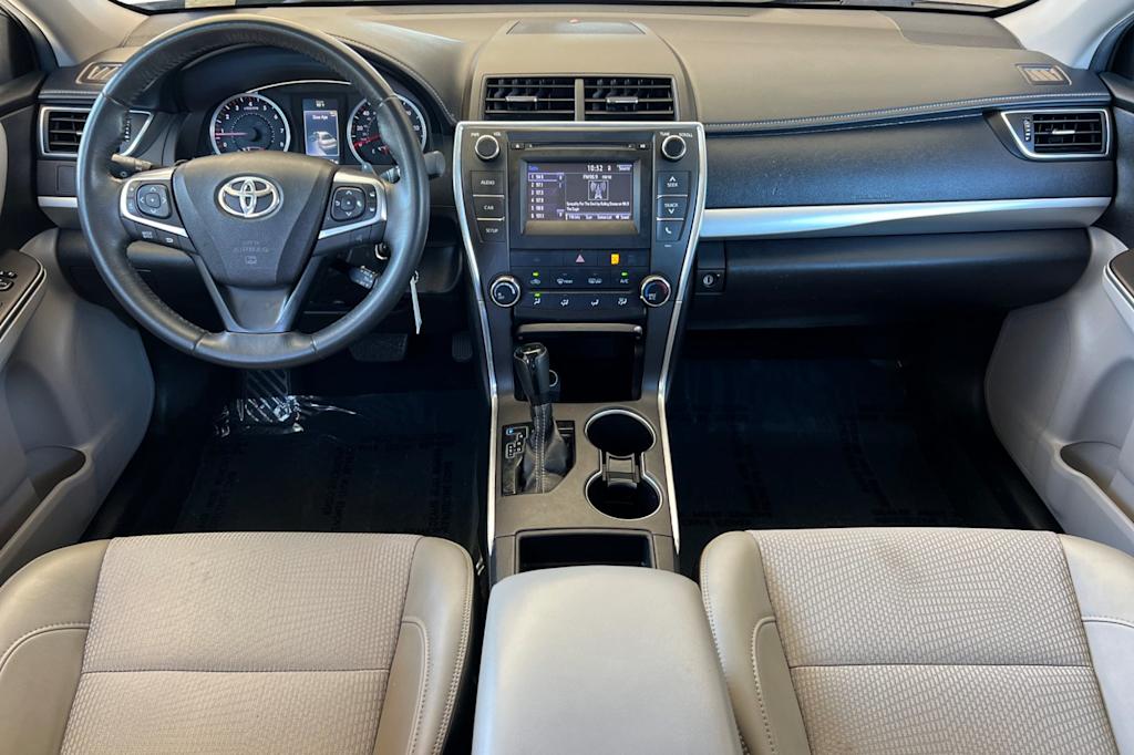 Thumbnail: 2017 Toyota Camry - 2