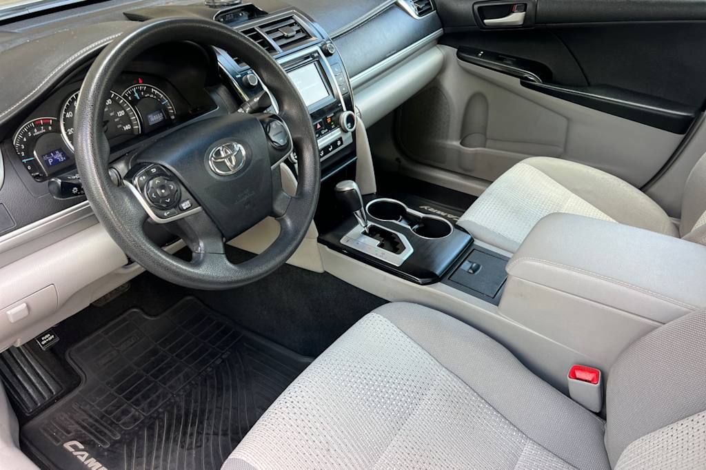 Thumbnail: 2012 Toyota Camry - 8