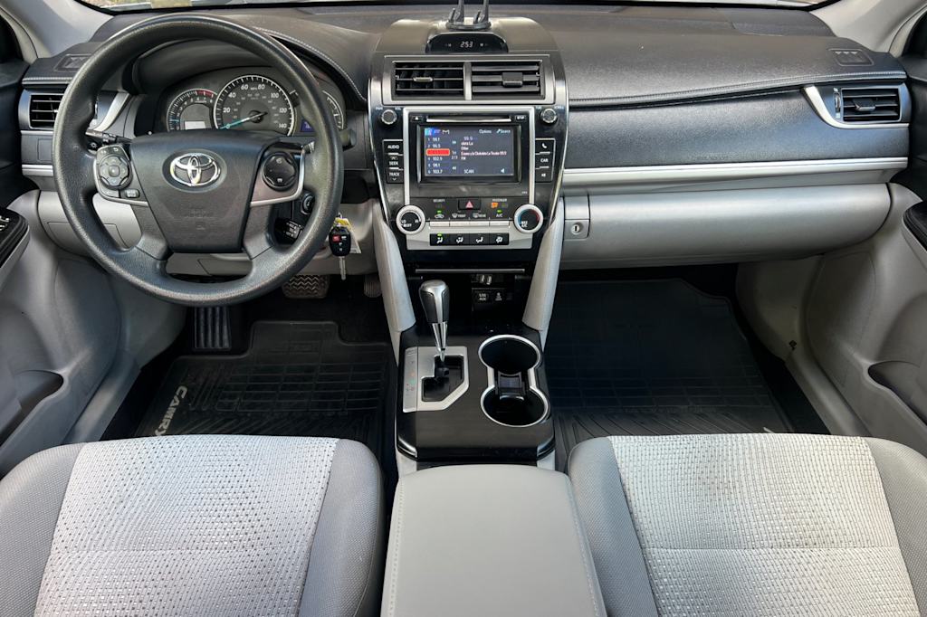 Thumbnail: 2012 Toyota Camry - 2