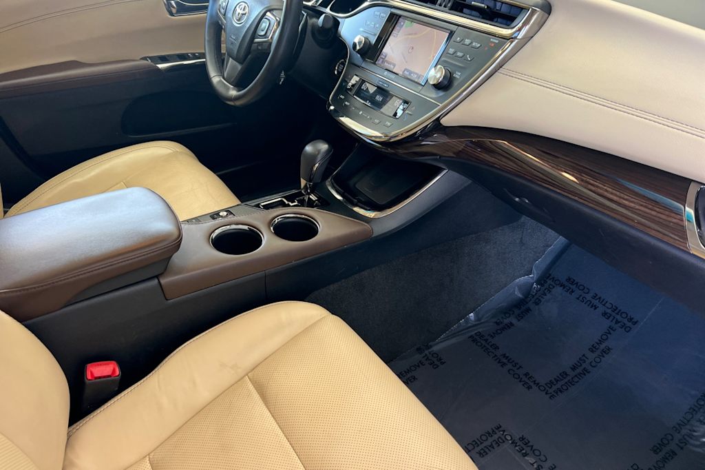 Thumbnail: 2013 Toyota Avalon - 12