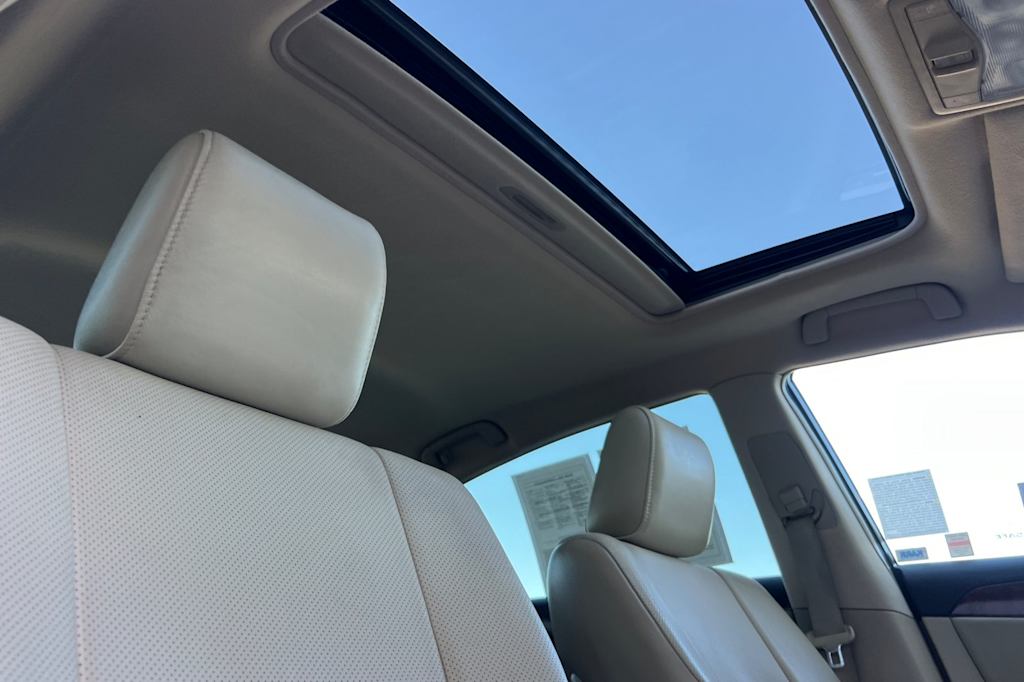 Thumbnail: 2011 Toyota Avalon - 23