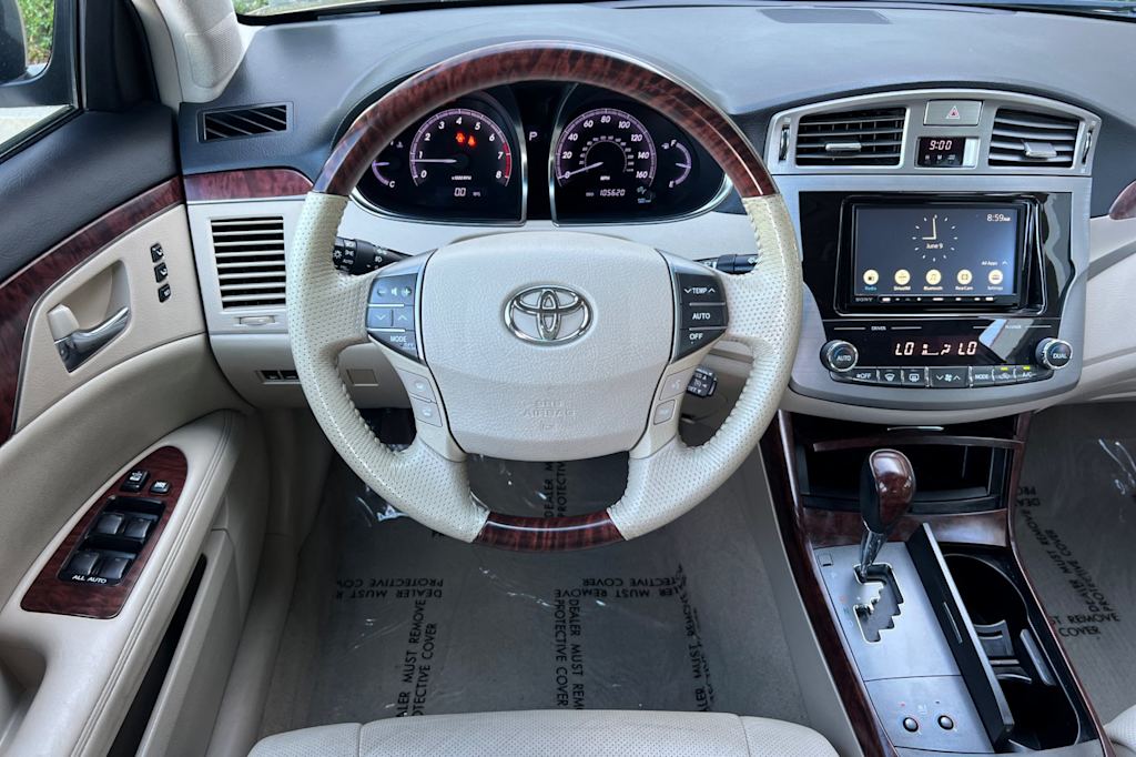 Thumbnail: 2011 Toyota Avalon - 11