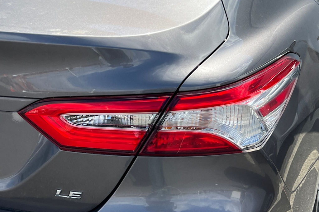 2020 Toyota Camry LE 17