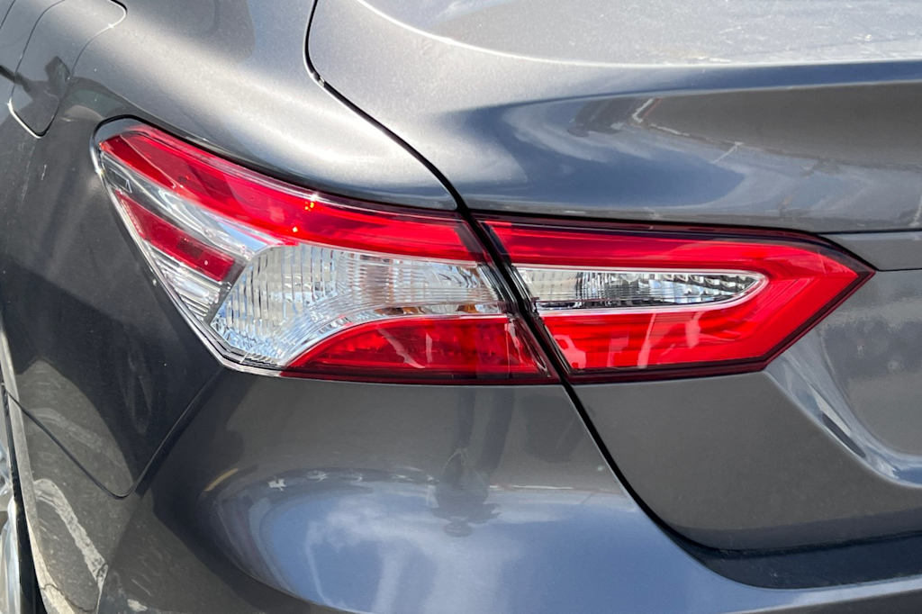 2020 Toyota Camry LE 15