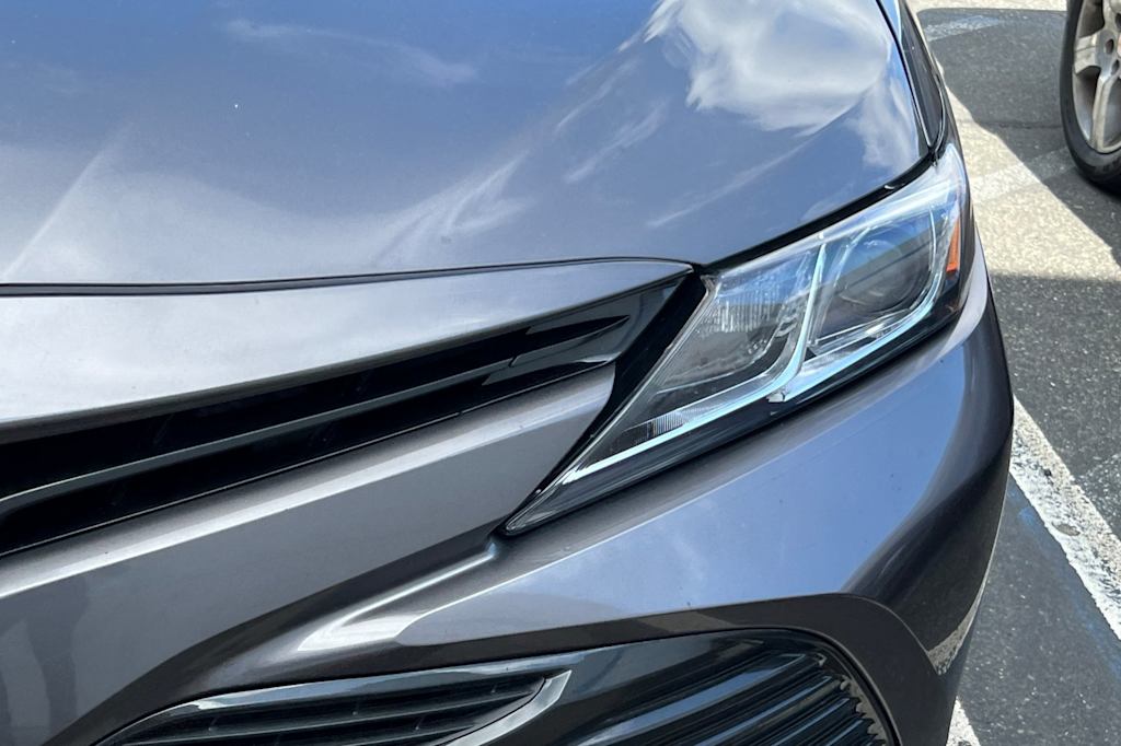 2020 Toyota Camry LE 12