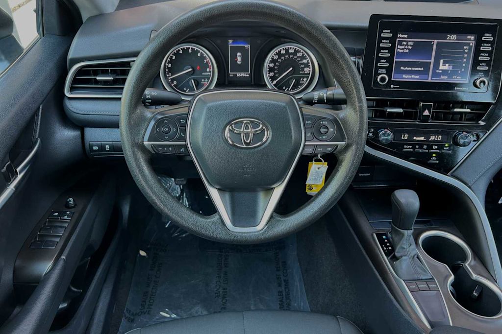 2023 Toyota Camry LE 11