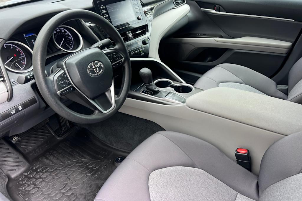 Thumbnail: 2023 Toyota Camry - 8