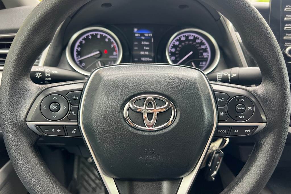 Thumbnail: 2023 Toyota Camry - 25