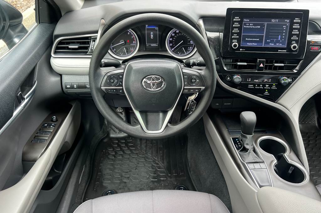 Thumbnail: 2023 Toyota Camry - 10