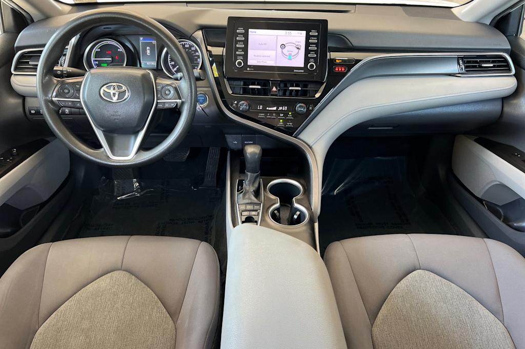 Thumbnail: 2022 Toyota Camry - 2
