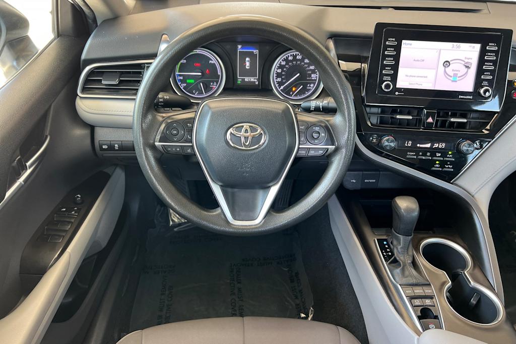 Thumbnail: 2022 Toyota Camry - 11
