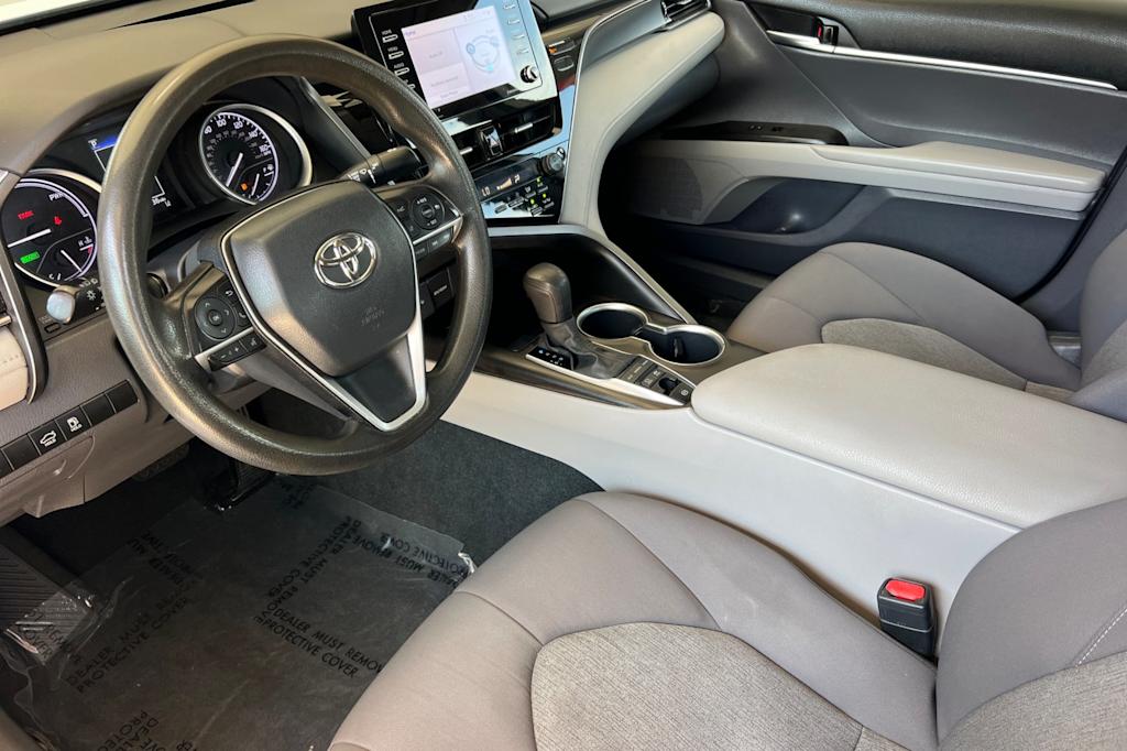 Thumbnail: 2022 Toyota Camry - 8