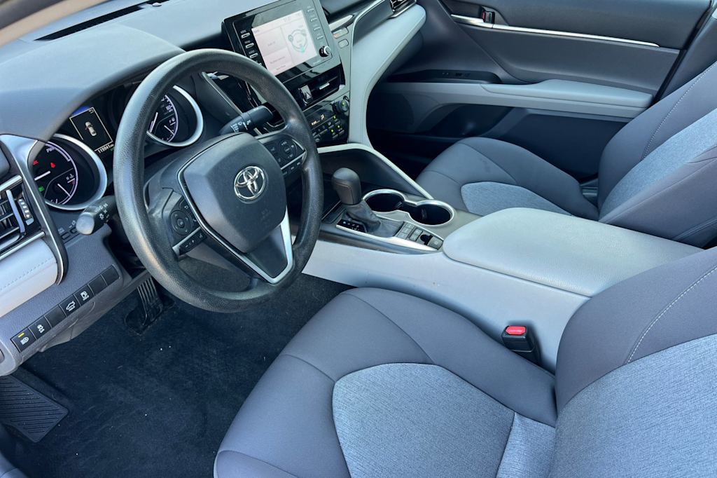 Thumbnail: 2022 Toyota Camry - 2