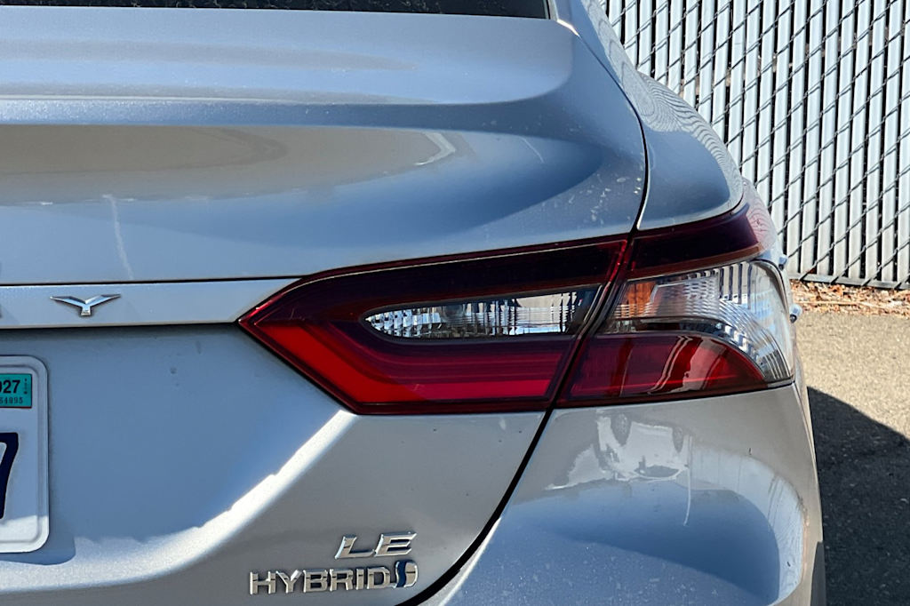 Thumbnail: 2022 Toyota Camry - 22